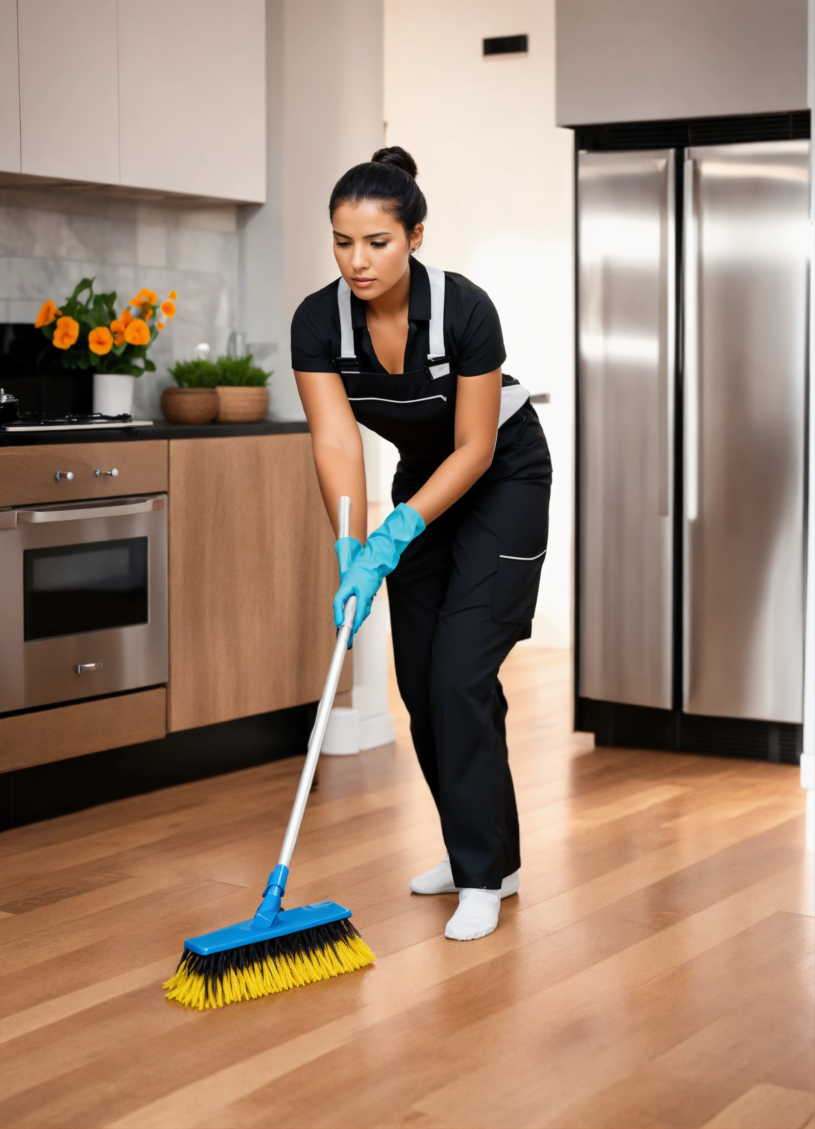 Luonnollinen siivous